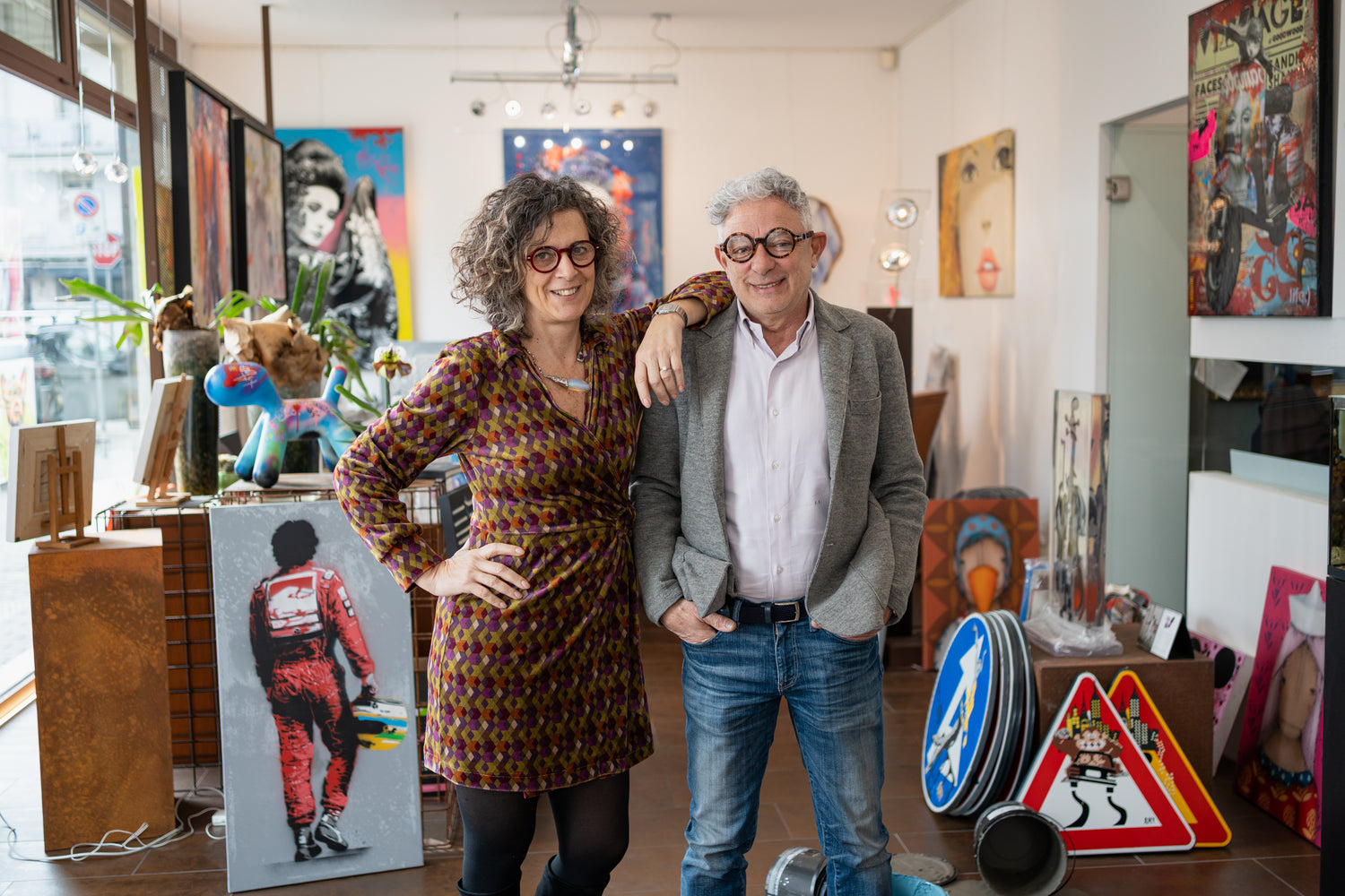 Cd Studio d’Arte di Daniela Guidolin e Carlo Silvestrin