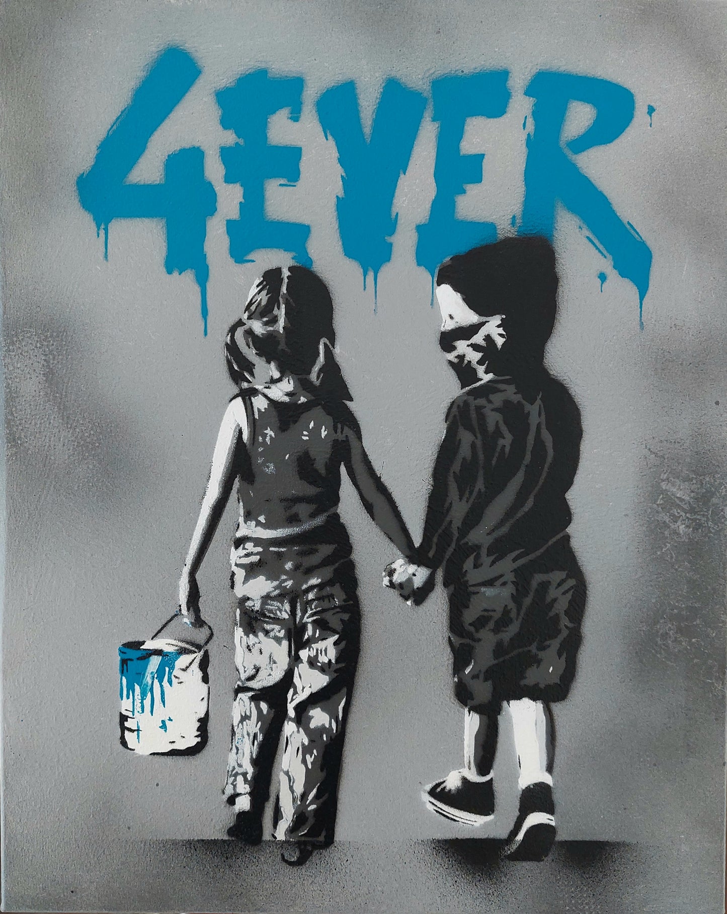 4 EVER BLUE