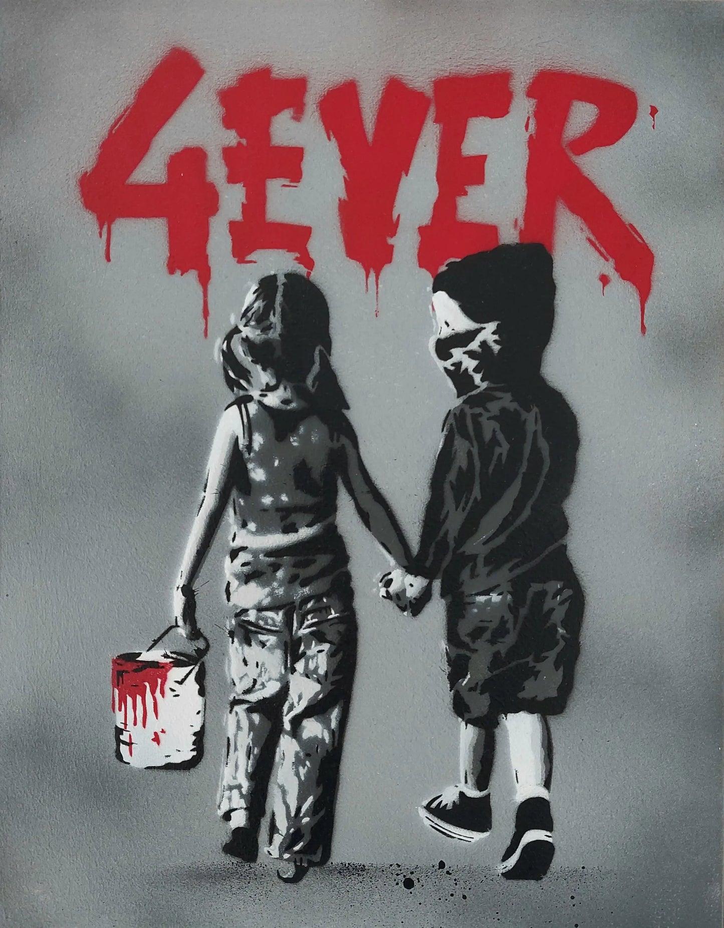 4 EVER RED