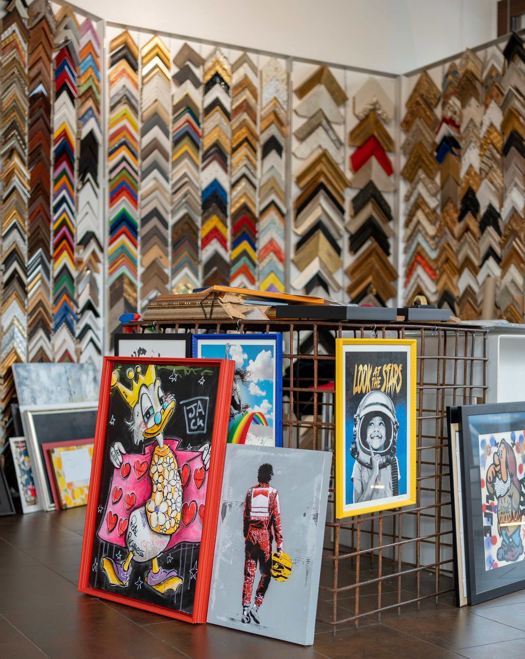 Cd Studio D’Arte galleria