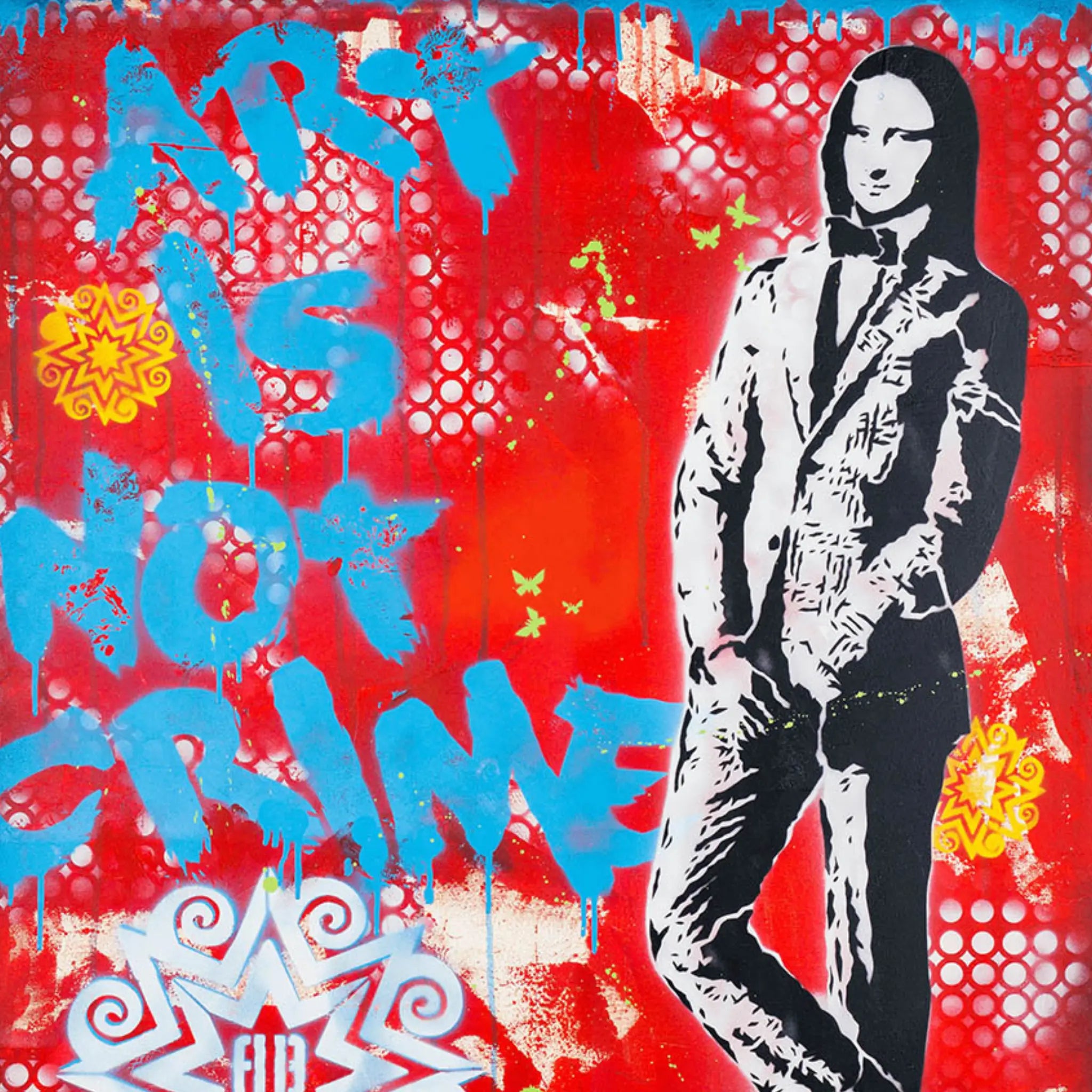 ART IS NOT A CRIME Alessio-b