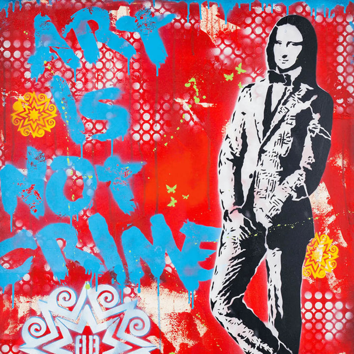 ART IS NOT A CRIME Alessio-b