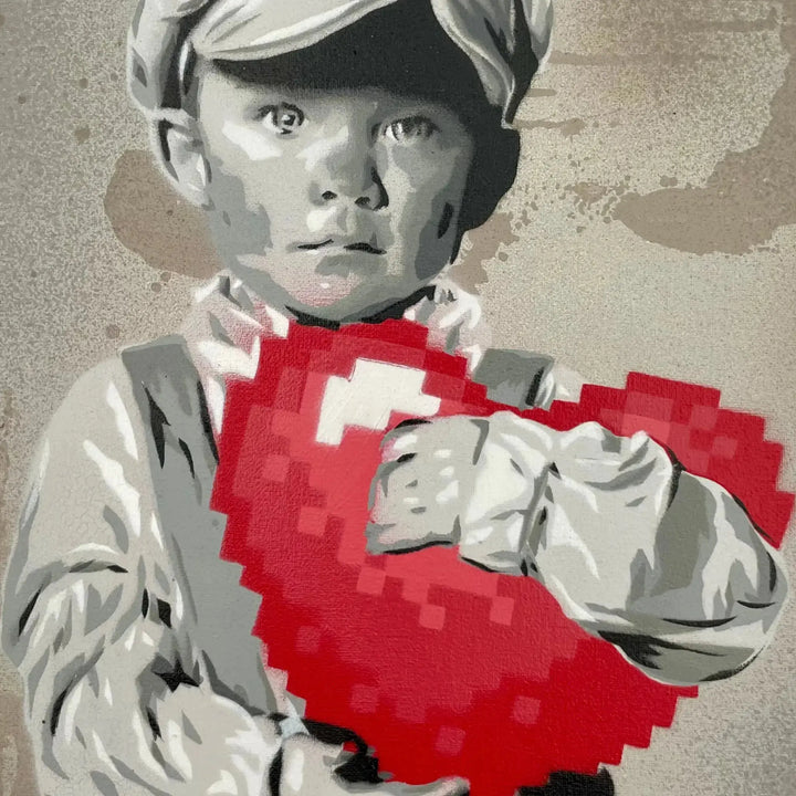 BABY HEART Alessio-b