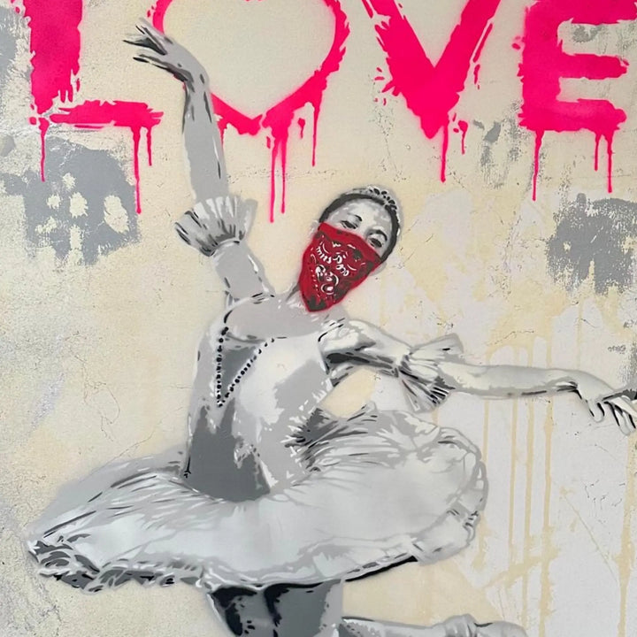 BALLERINA LOVE Alessio-b