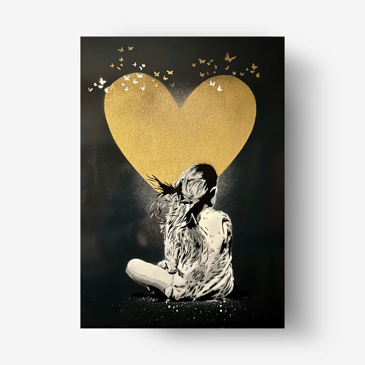 BUTTERFLY DREAM GOLD Alessio-b