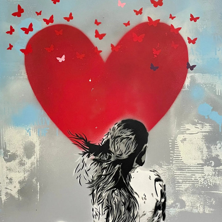 BUTTERFLY DREAM SKY Alessio-b