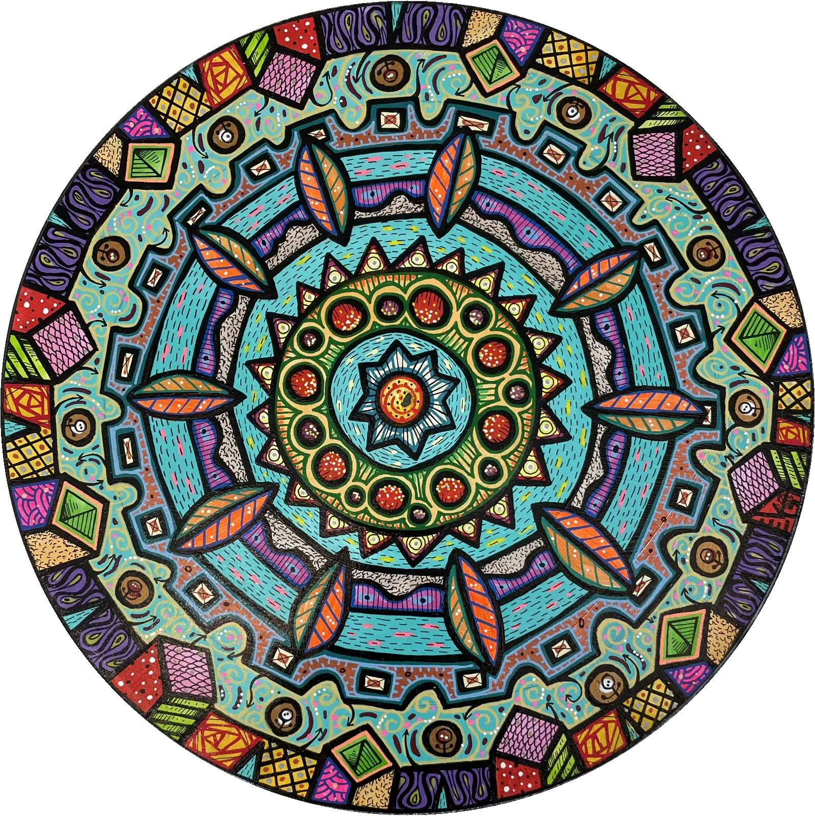CERCLES Vincent Gibeaux