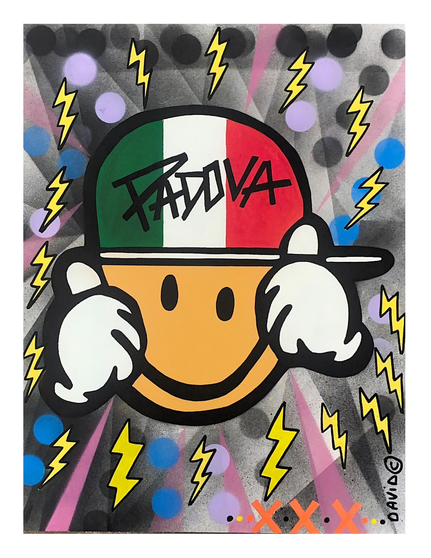 SMILEY PADOVA