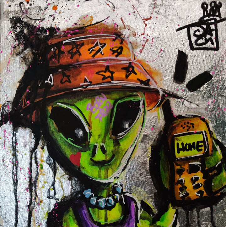 E.T. TELEFONO CASA Jack