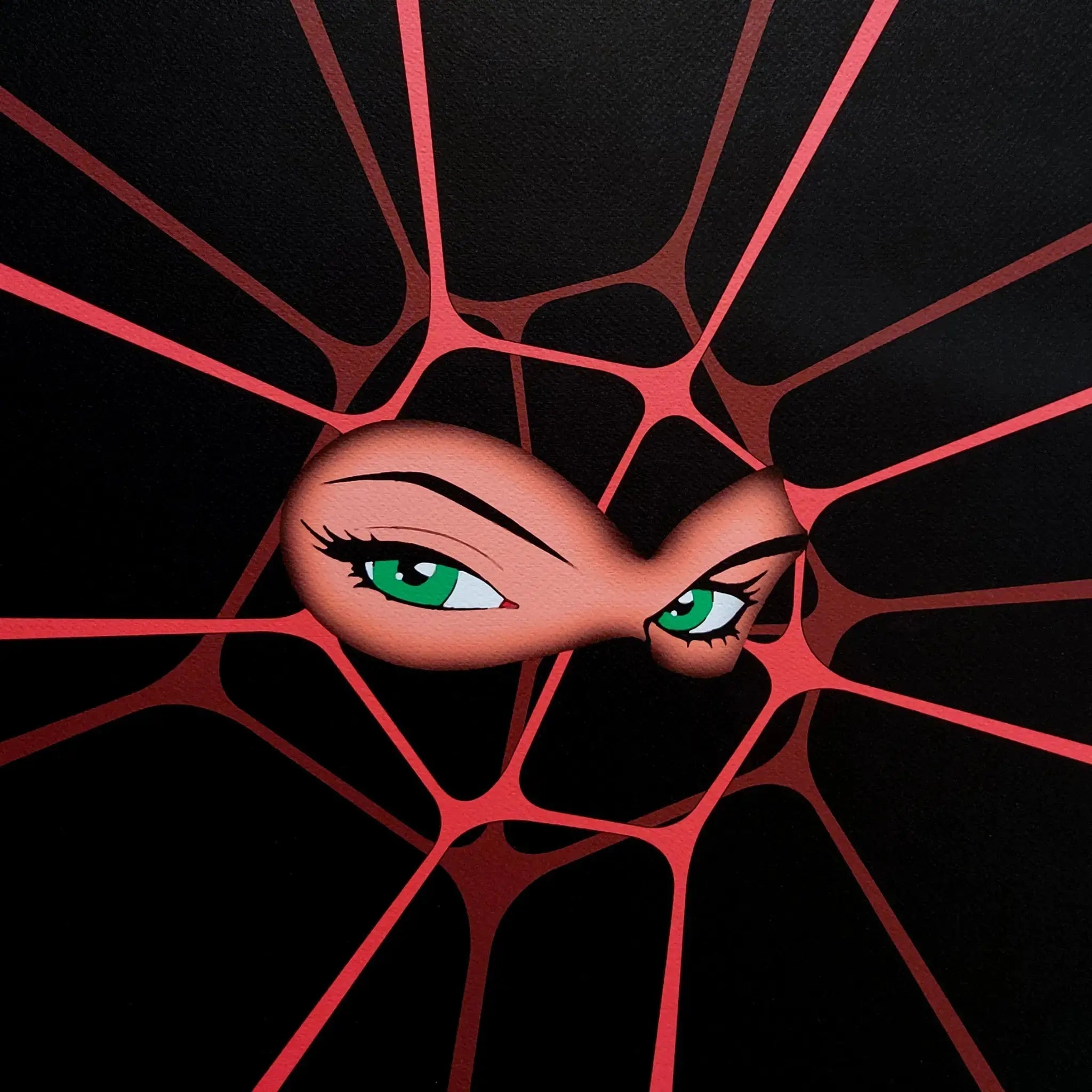 EVA EYES ZeroMentale
