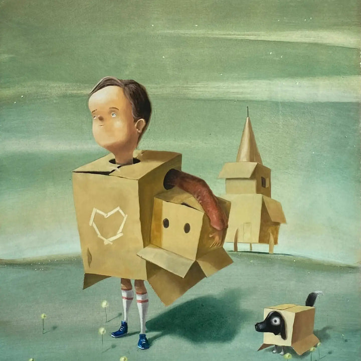 FANTASIA A PACCHI Diego Santini