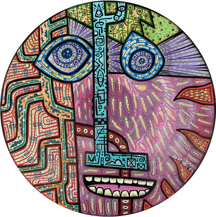 MASQUE Vincent Gibeaux