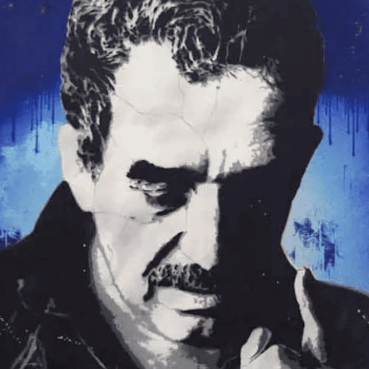 GABRIEL GARCIA MARQUEZ Alessio-b