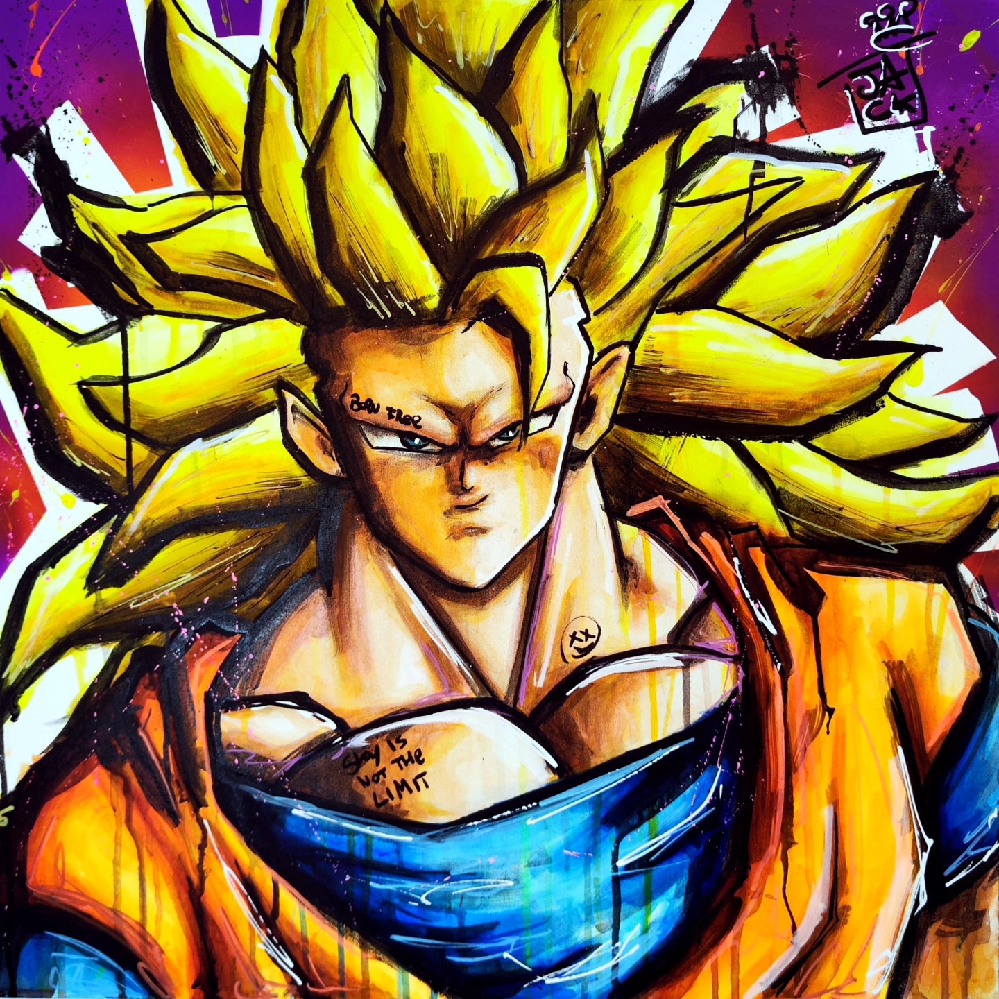 GOKU Jack