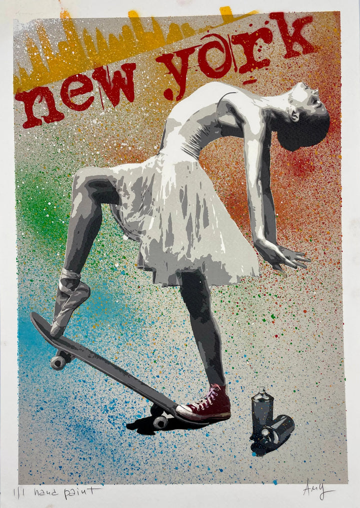 DON'T CHOOSE NEW YORK Any