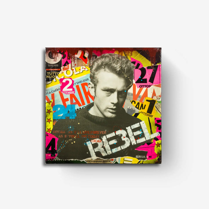 JAMES DEAN Alessio-b