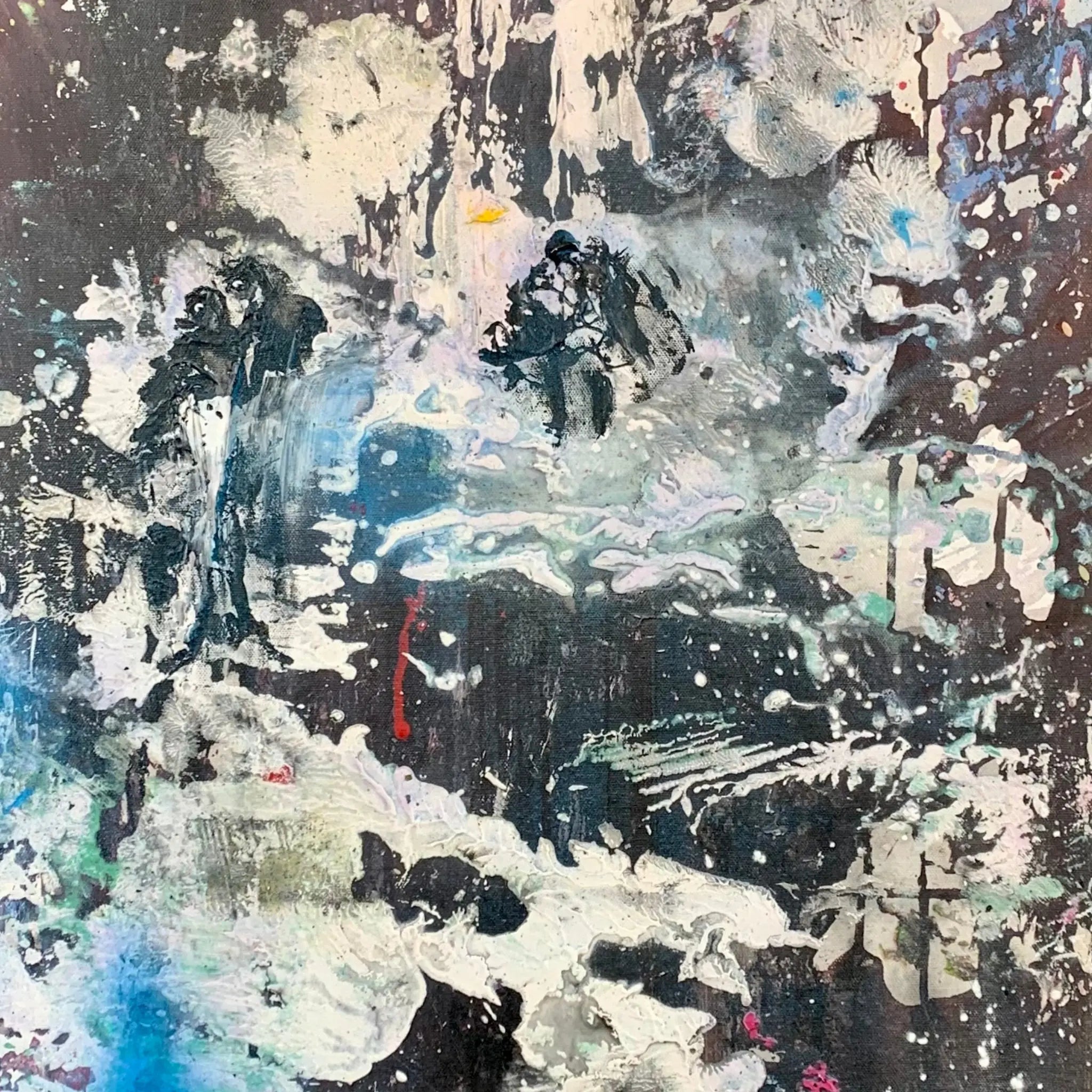 LES BOIS BLUÉTES Julien Friedler