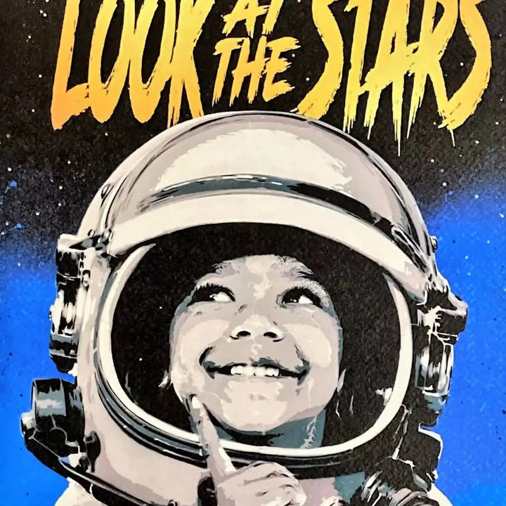 LOOK AT THE STARS Alessio-b