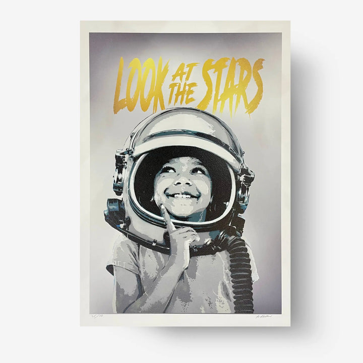 LOOK AT THE STARS Alessio-b