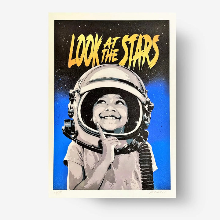 LOOK AT THE STARS Alessio-b