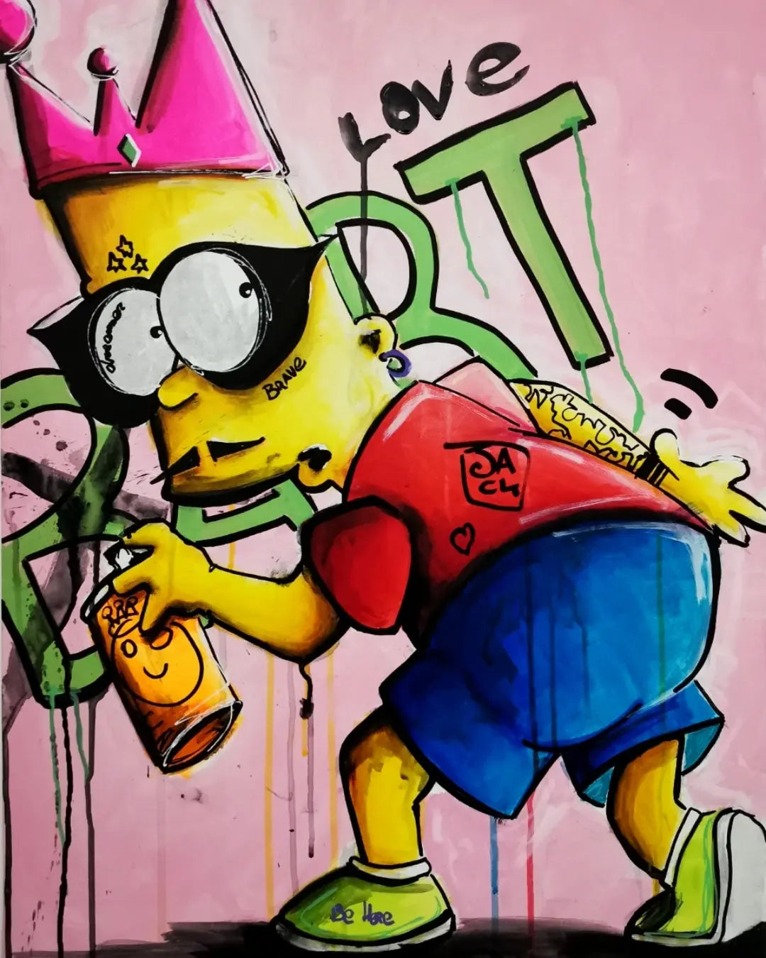 LOVE ART Jack