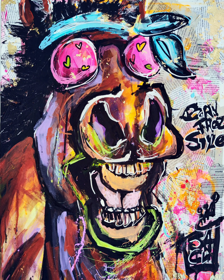 MAD HORSE Jack