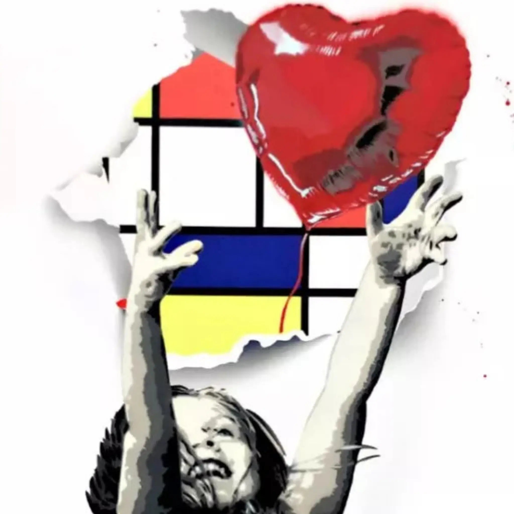 OFF THE WALL HEART Alessio-b