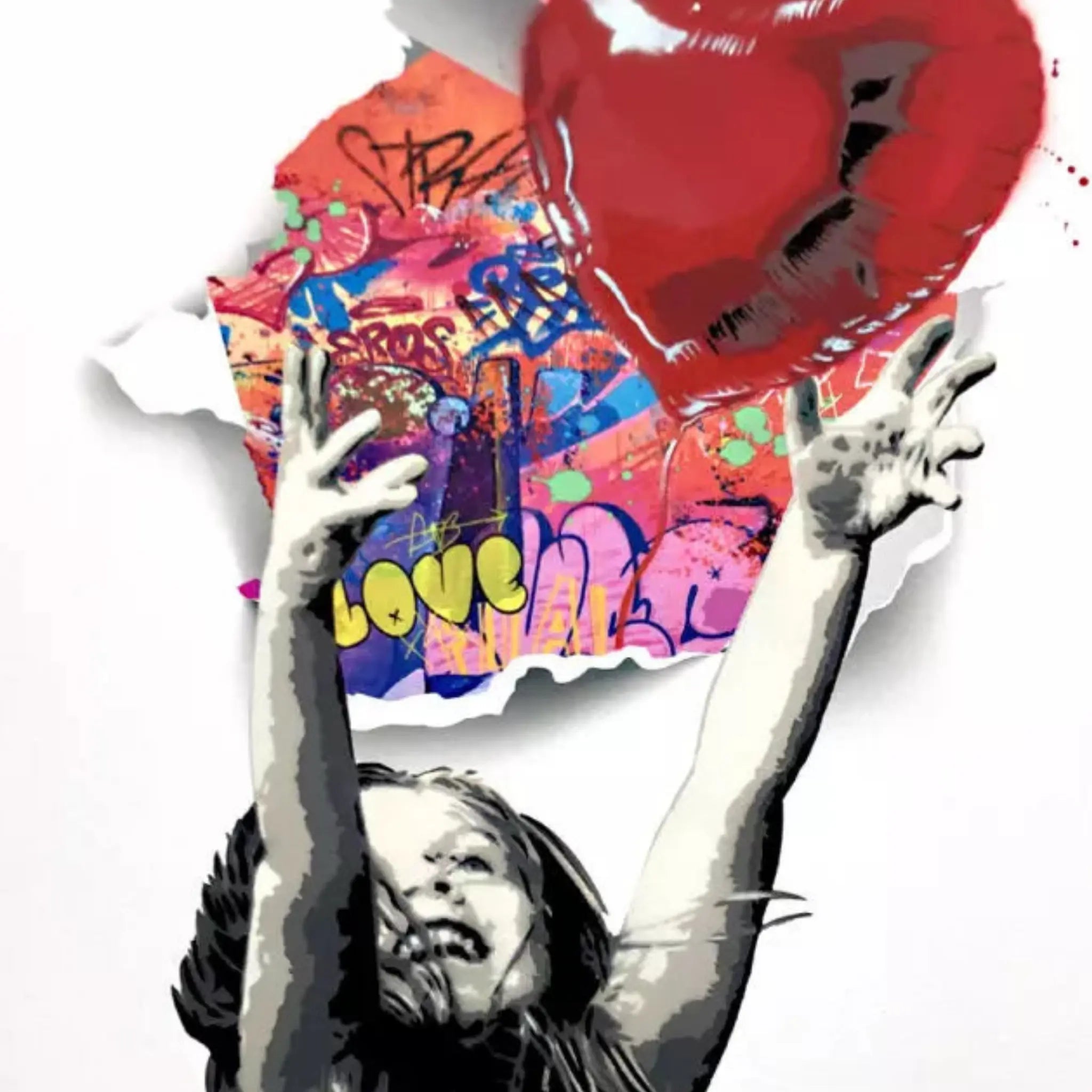 OFF THE WALL HEART Alessio-b