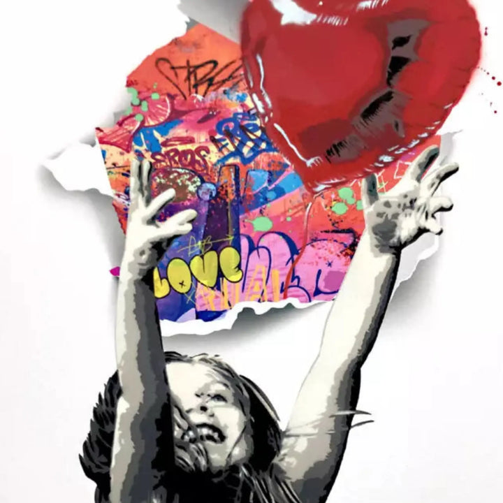 OFF THE WALL HEART Alessio-b