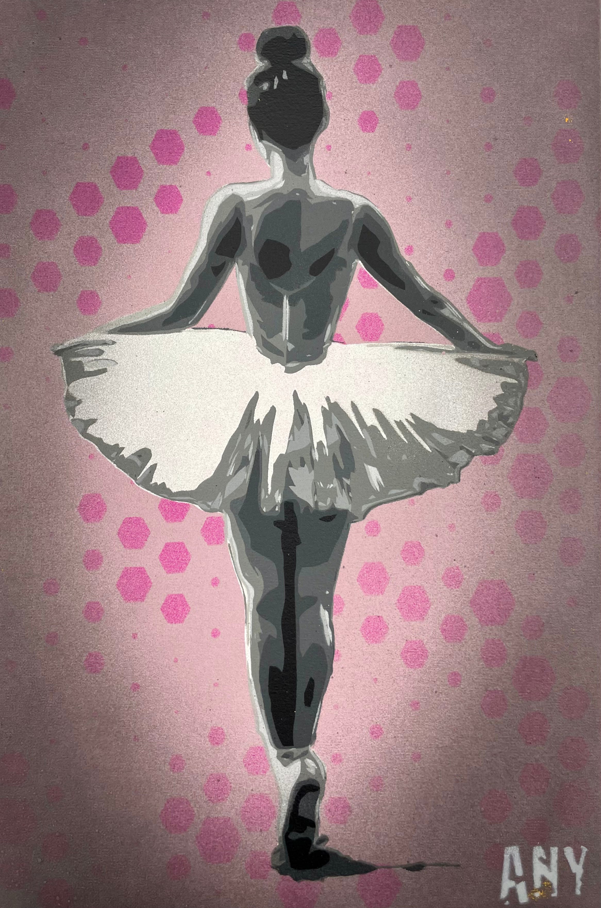 SPOTLIGHT PINK di Any | CD Studio d'Arte