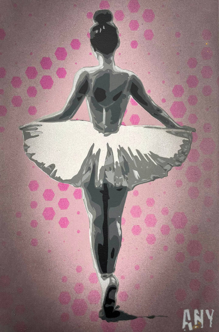 SPOTLIGHT PINK di Any | CD Studio d'Arte