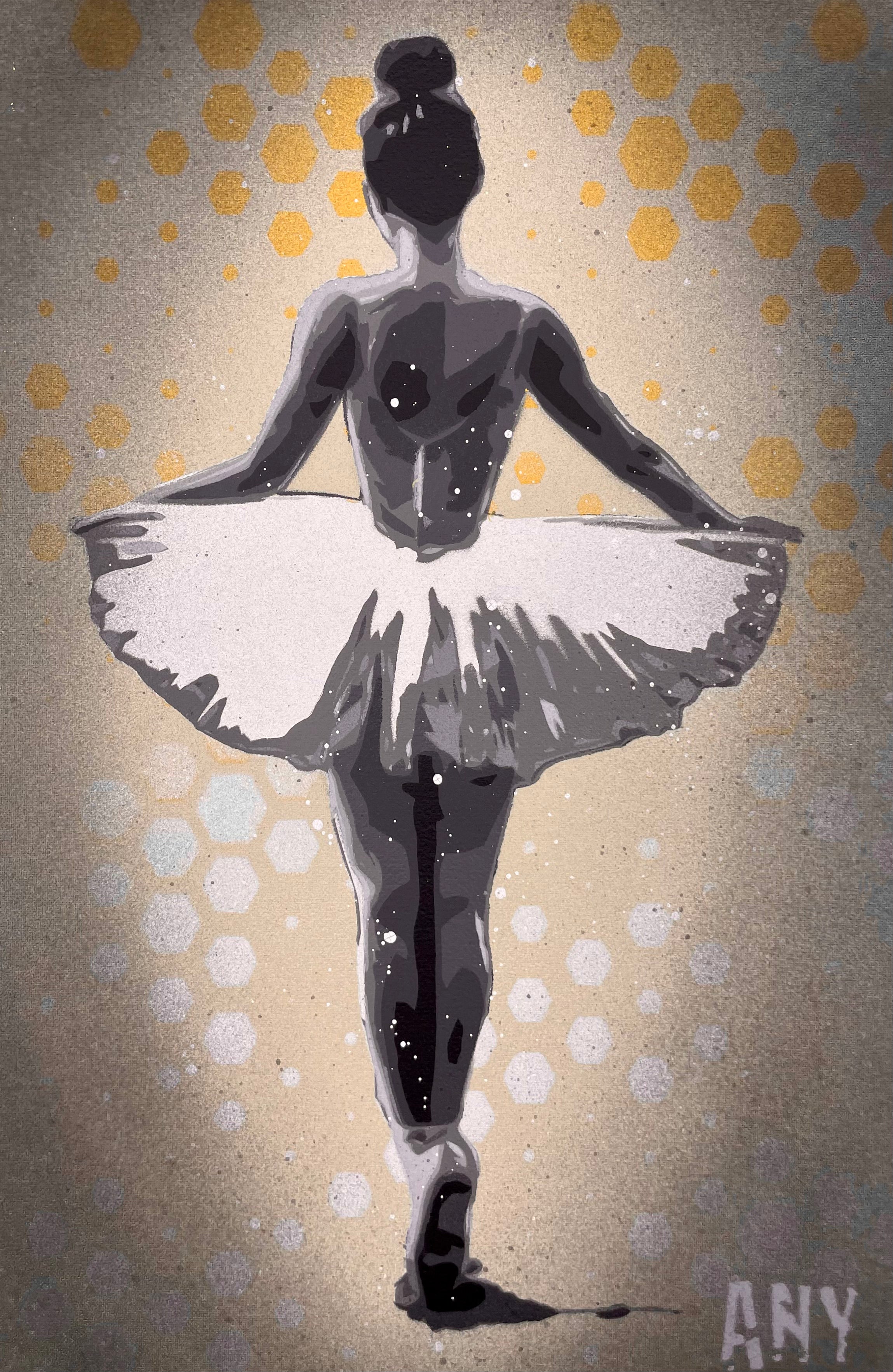 SPOTLIGHT YELLOW di Any | CD Studio d'Arte