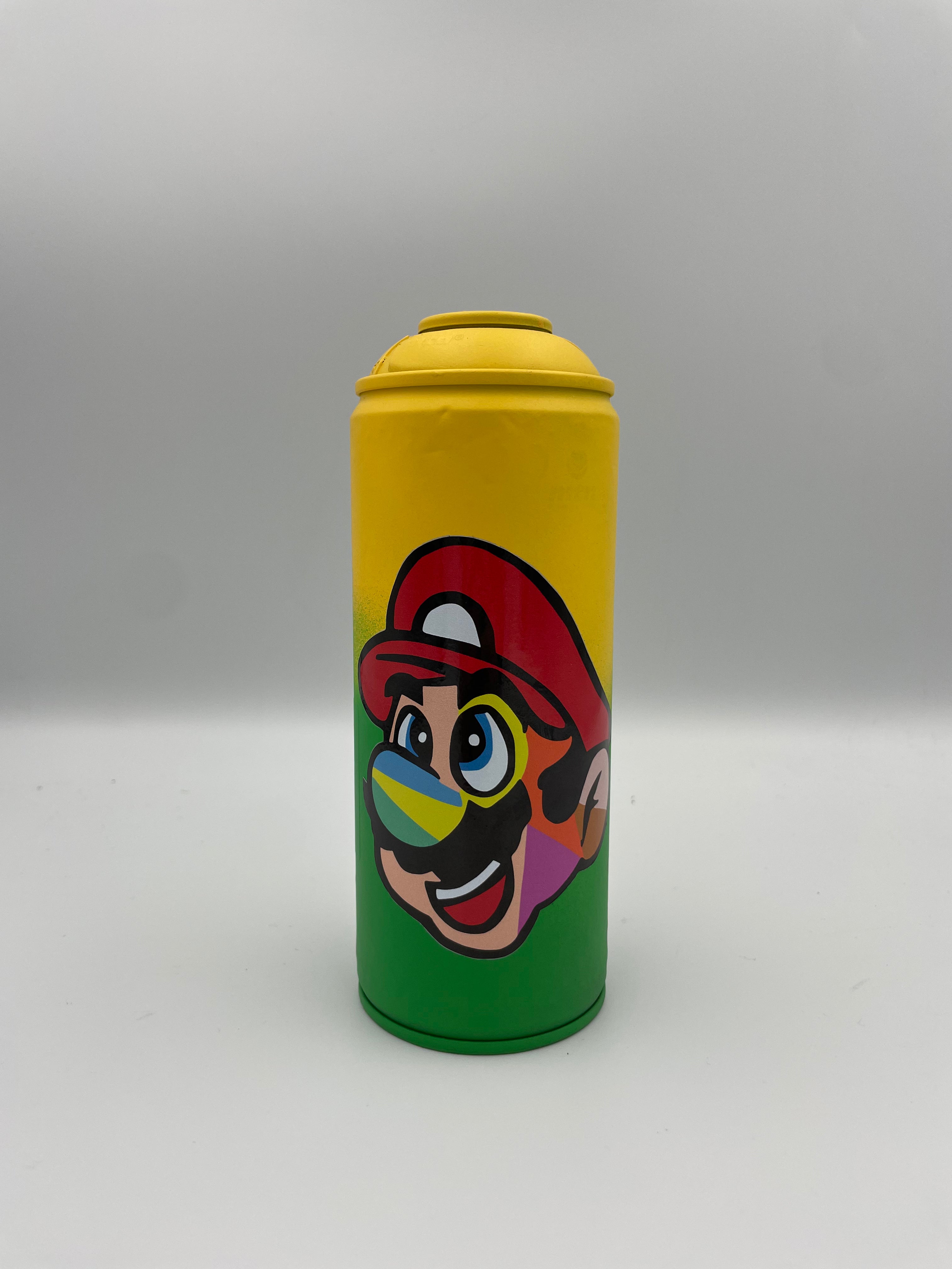 SUPER MARIO CAN David Karsenty