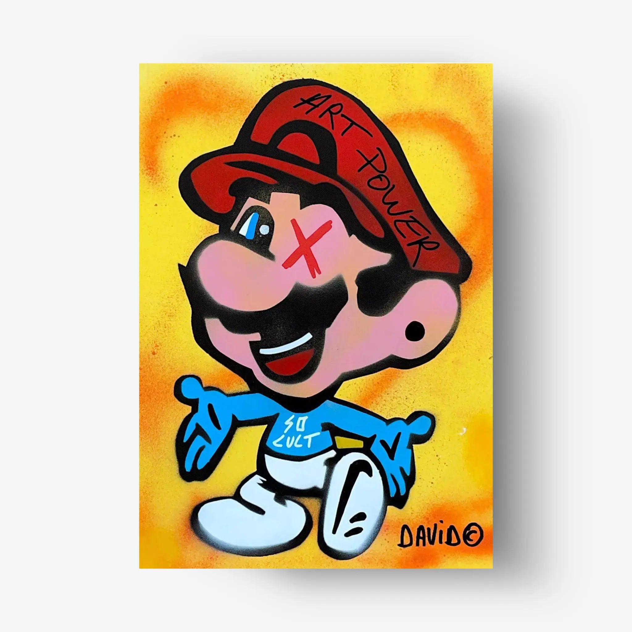 SUPER MARIO SO CULT David Karsenty