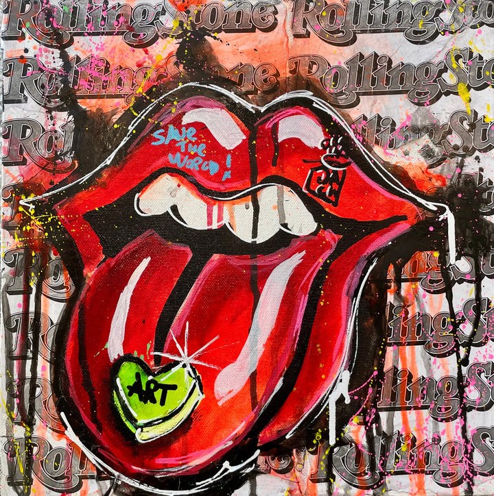 THE ROLLING STONES Jack