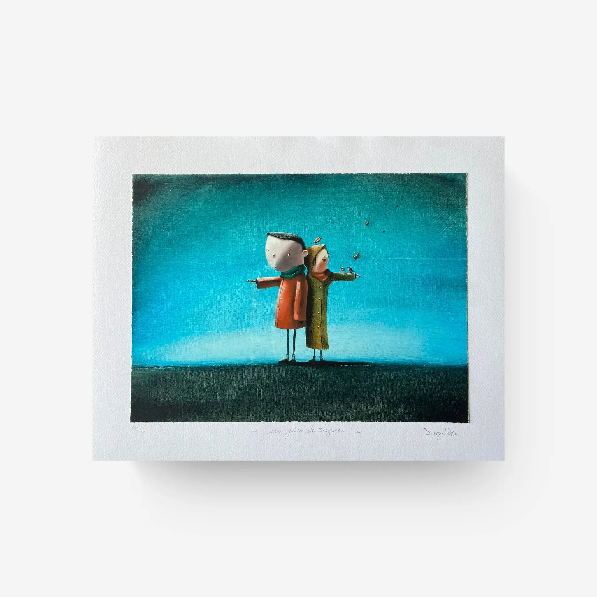 UN GIOCO DA RAGAZZE Diego Santini