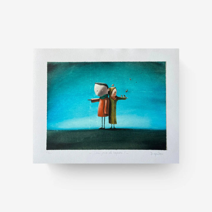 UN GIOCO DA RAGAZZE Diego Santini