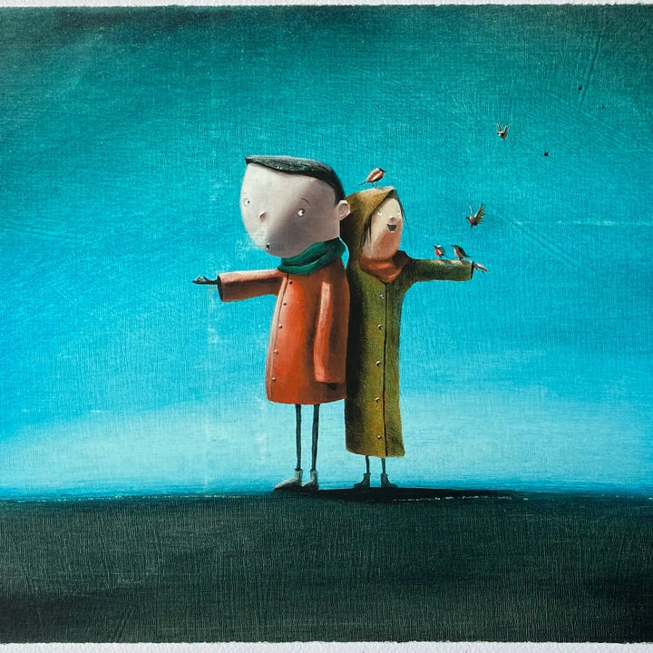 UN GIOCO DA RAGAZZE Diego Santini