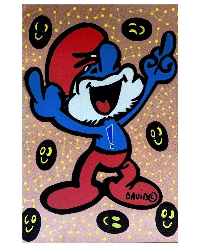 GRANDE PUFFO SMILE