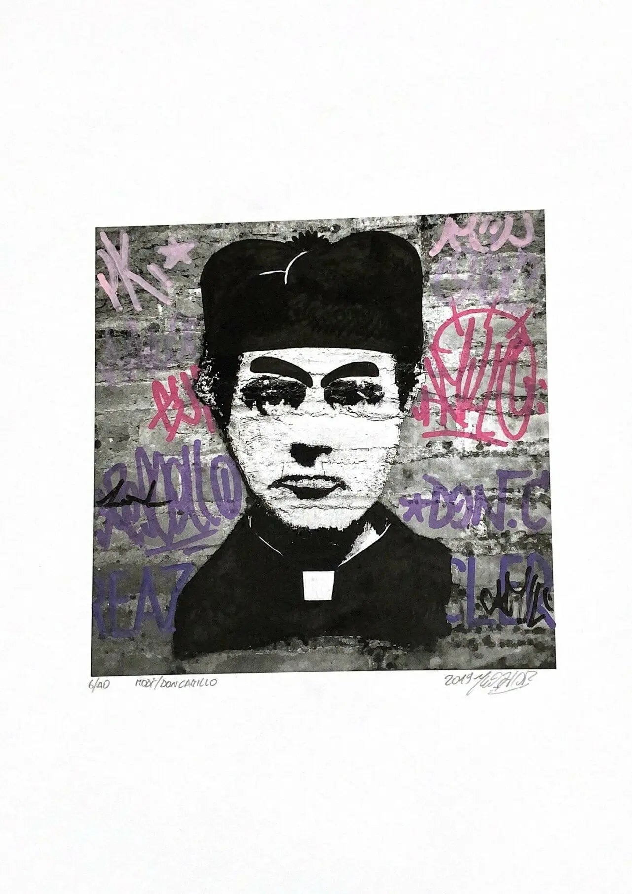 MODÍ CAMILLO