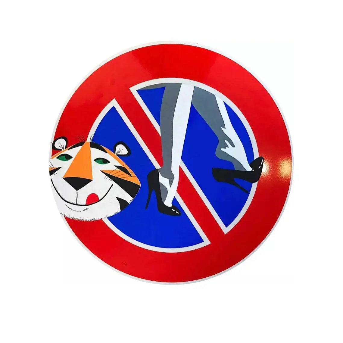 ROAD SIGN 3-LE CONSEGUENZE DELL'AMORE