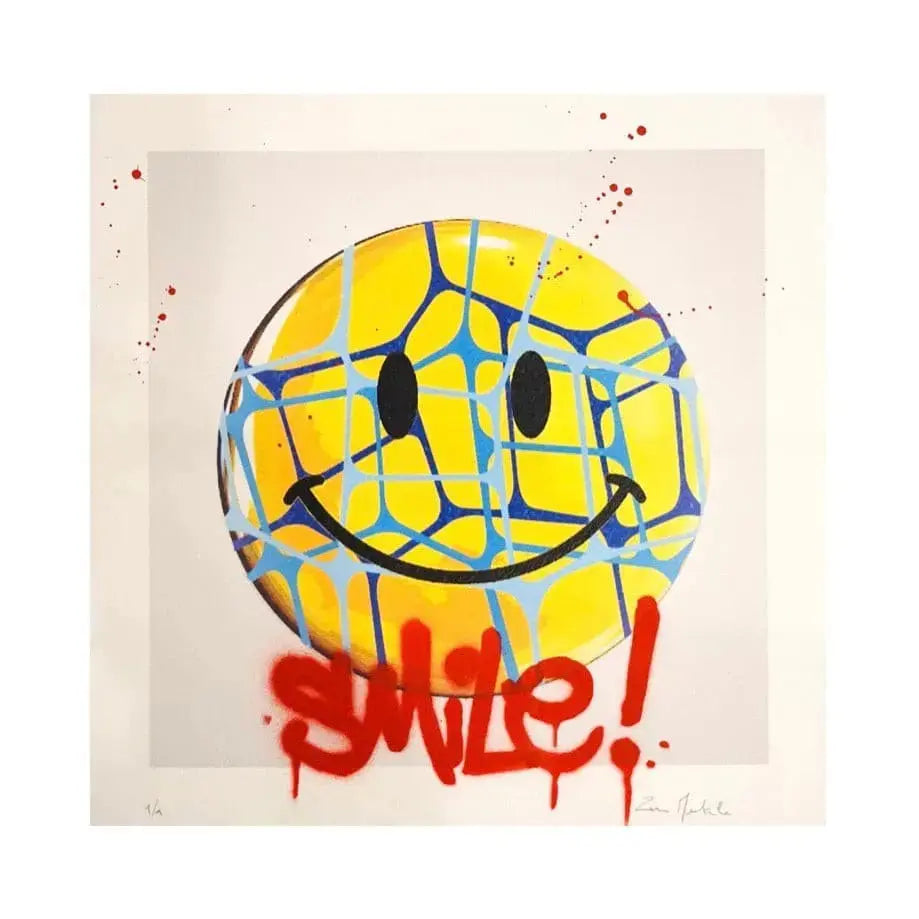 SMILE RED EDITION