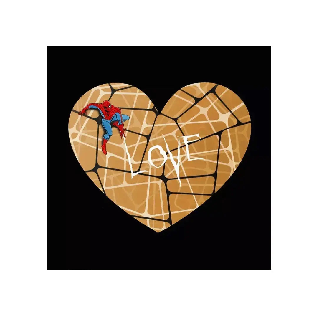 SPIDERMAN LOVE GOLDEN EDITION