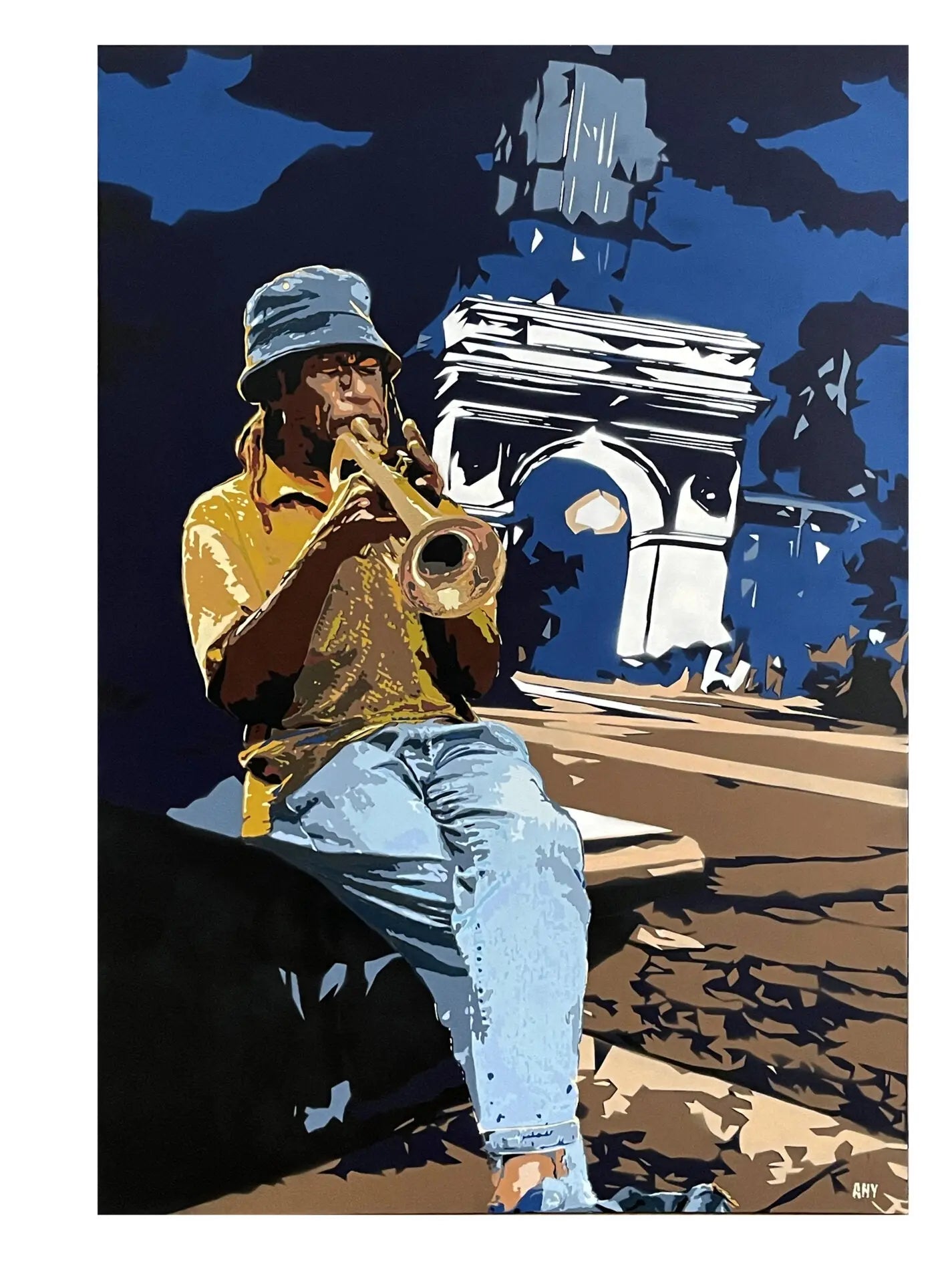 THE SOUND OF NEW YORK