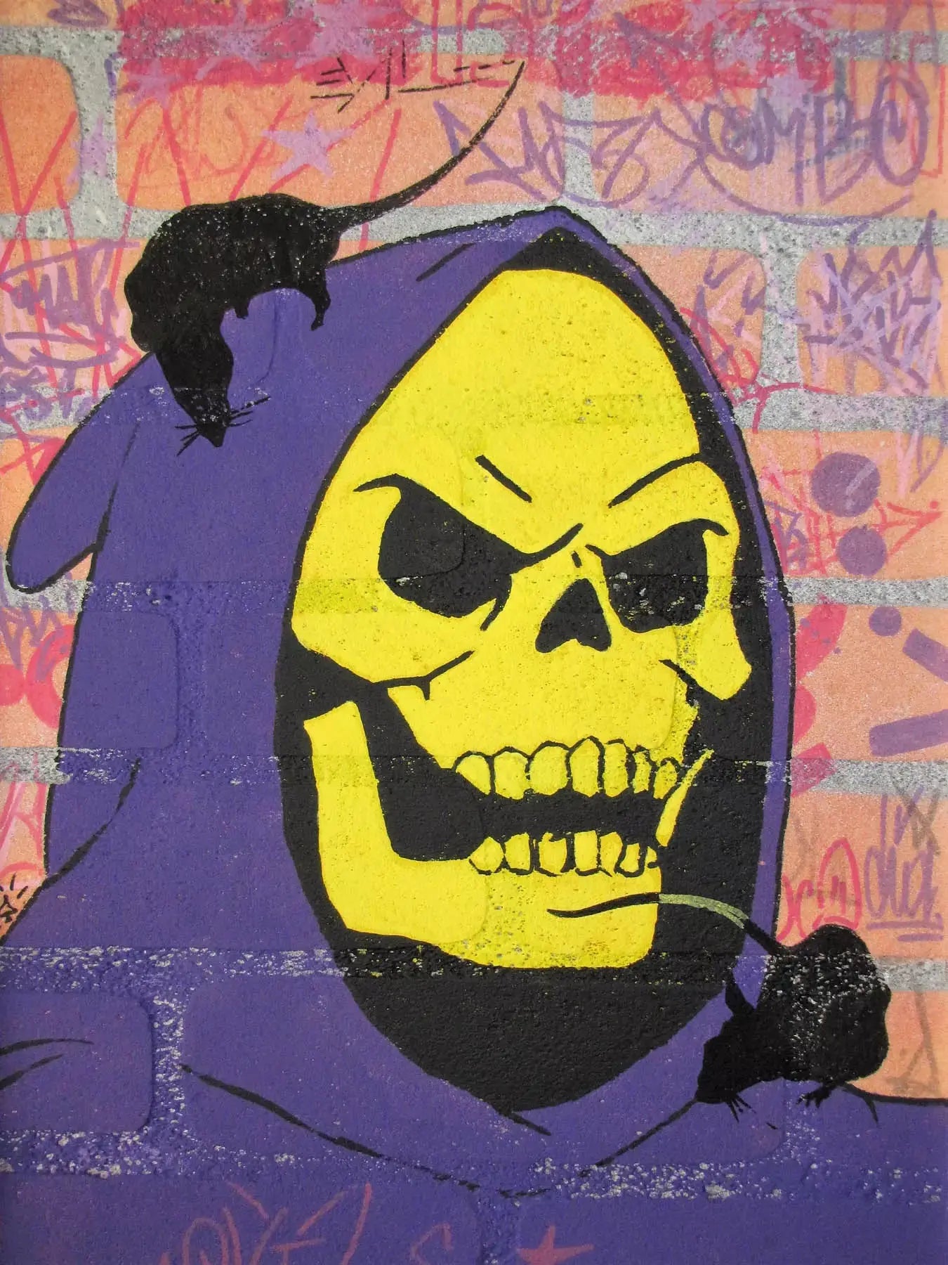 SKELETOR Shife