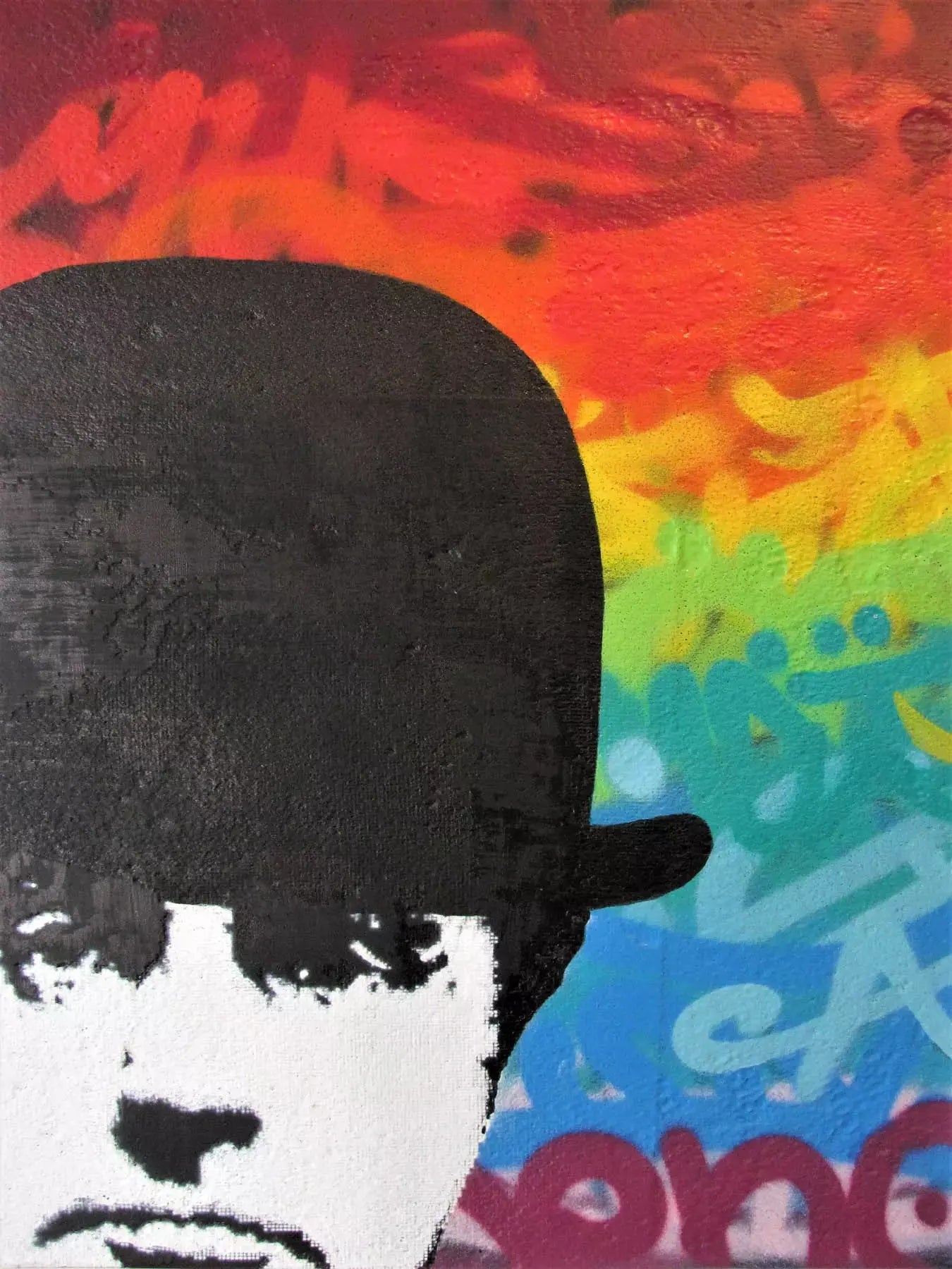 MODÍ / MAGRITTE Shife