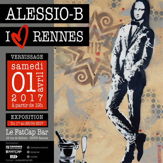 1 APRILE 2017 – ALESSIO-B DI NUOVO IN FRANCIA!