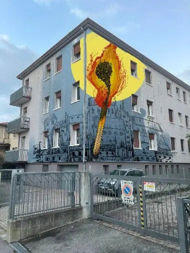 Riqualificazione urbana attraverso l’arte: il ruolo della galleria nella collaborazione con le amministrazioni pubbliche