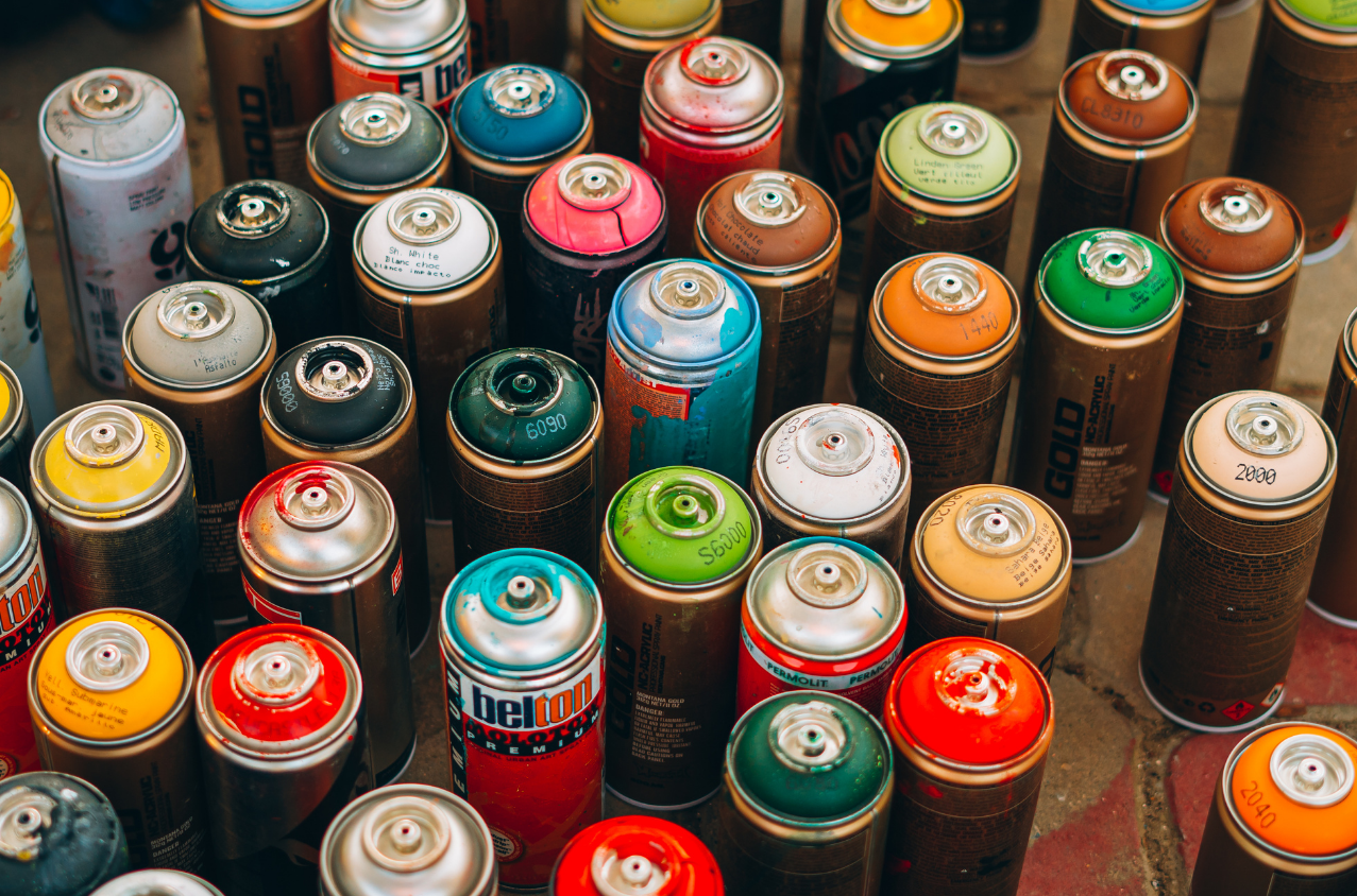 Graffiti writing e street art: similitudini e differenze