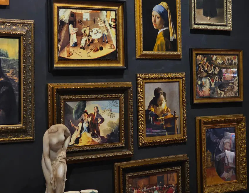 Collezionismo: Custodire la Bellezza nel Tempo